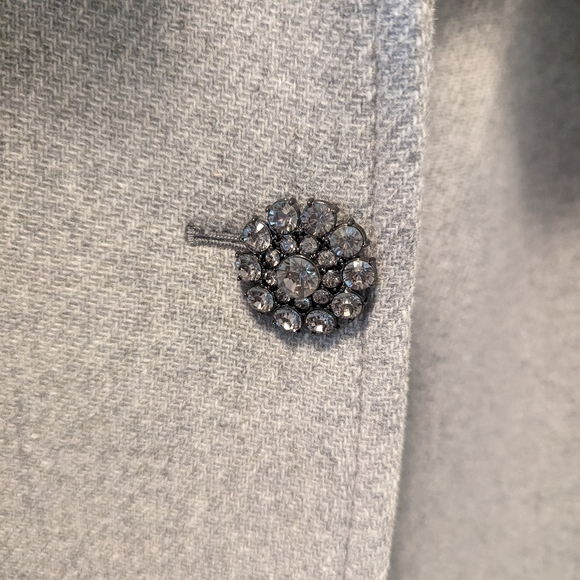 kate spade star bright grymelange coat - Picture 6 of 11